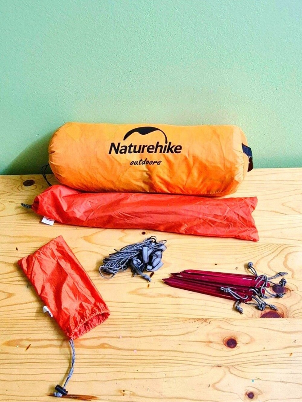 Naturehike Ultralight Backpacking Tent